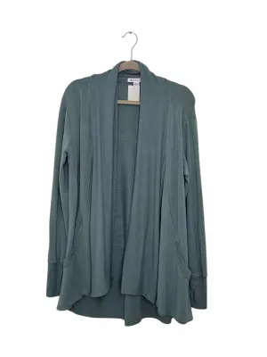 Athleta Size Medium Blue Pre-Owned Sweater- Ladies