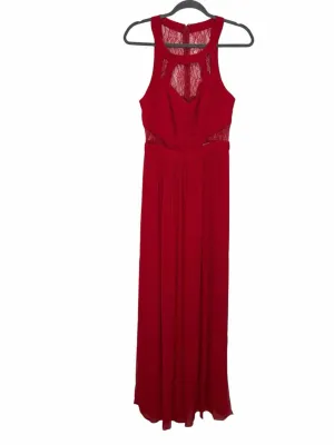 BCBGeneration Size 8 Red New w/ Tags Dress- Ladies