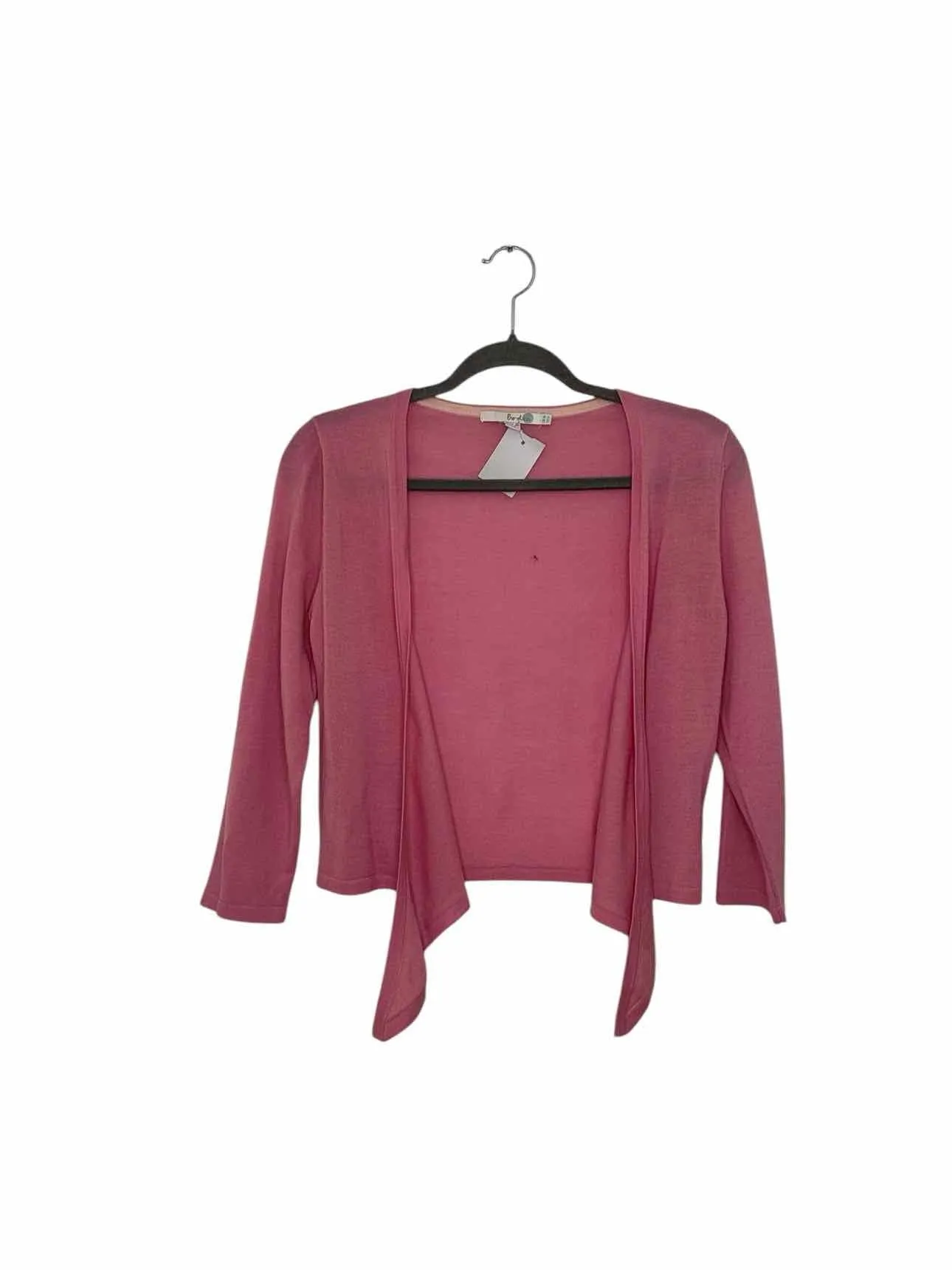 Boden Size 6 Pink Pre-Owned Sweater- Ladies