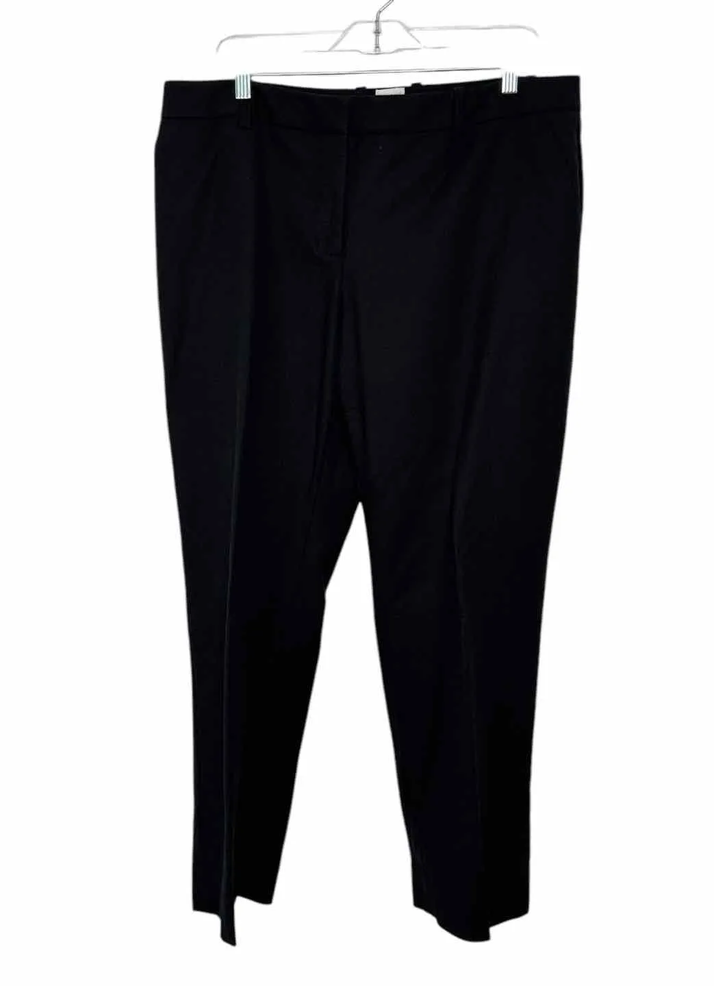Cabi Size 14 Navy Pre-Owned Pants- Ladies
