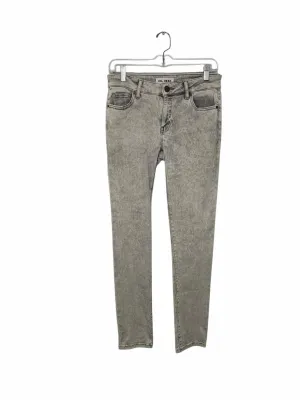 DL1961 Size 28 Grey Pre-Owned Jeans- Ladies