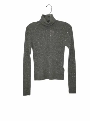 J Crew Size Small Grey New w/ Tags Sweater- Ladies