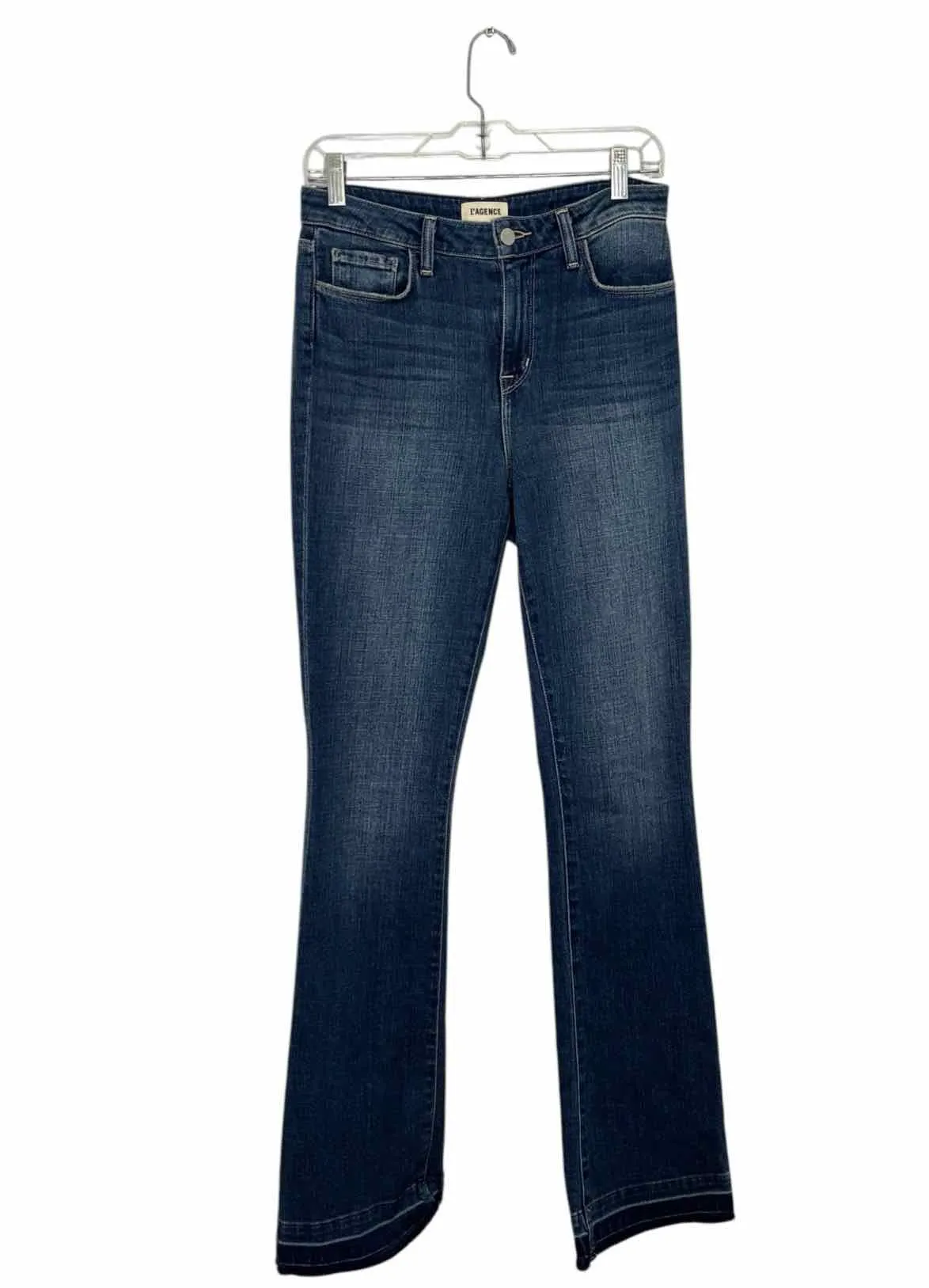 L'Agence Size 27 Denim Pre-Owned Jeans- Ladies