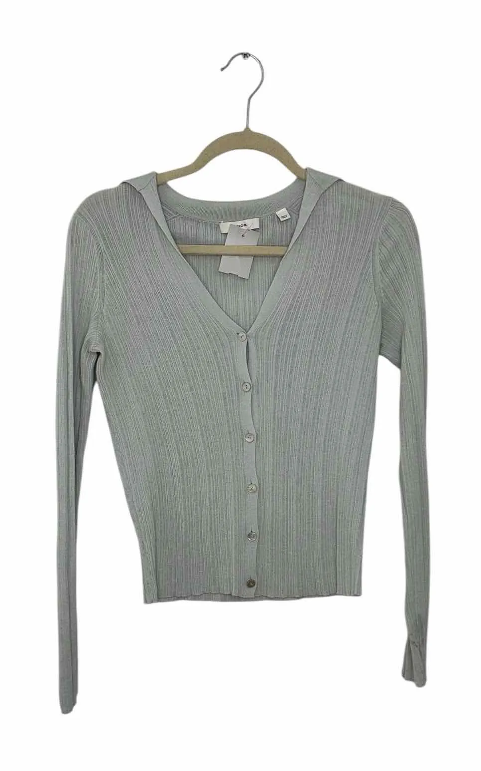 Vince Size X- Small Lt. Blue Pre-Owned Sweater- Ladies