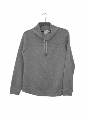 Vineyard Vines Size X- Small Grey Pre-Owned Fleece- Ladies